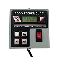 FC-200 Series, Model FC-200, and Single Control General Purpose Vibratory Feeder Controller (121-000-2000)